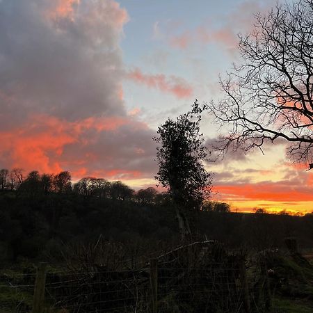 Appartamento Charming Countryside Barn Pencader  Esterno foto